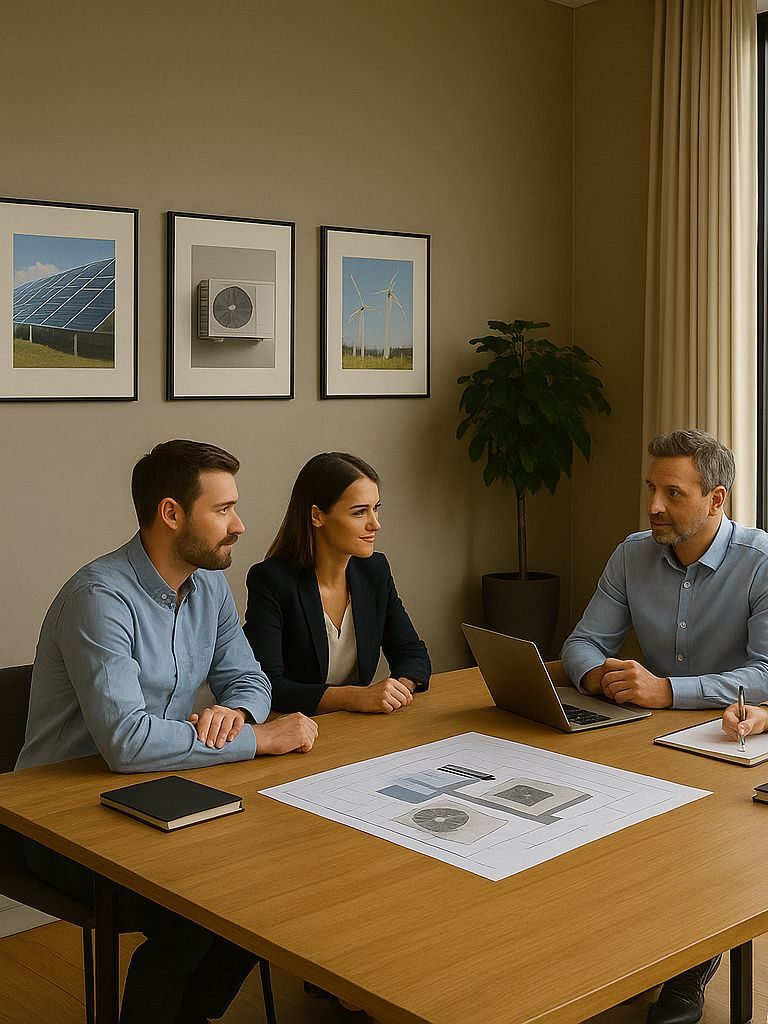 Soluciones de climatización para retail en España